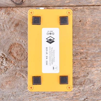 Diamond Bass Comp Jr Optical Compressor w/ EQ Effects and Pedals / Bass Pedals