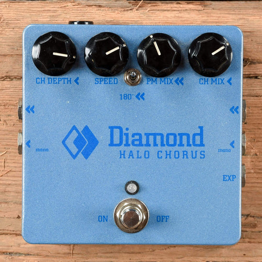Diamond Pedals Halo Chorus Effects and Pedals / Chorus and Vibrato