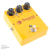 Diamond Bass Comp Optical Compressor w/EQ Effects and Pedals / Compression and Sustain