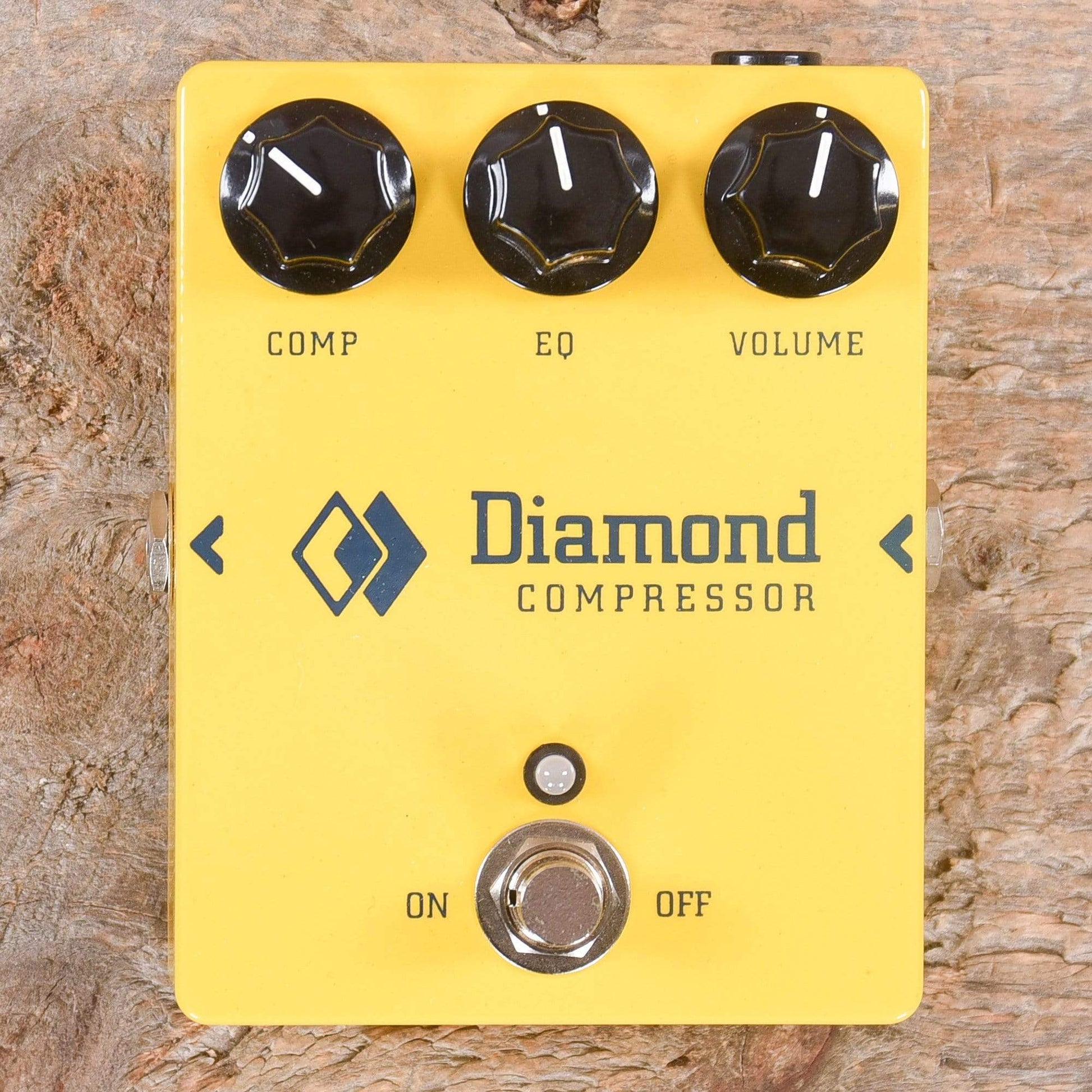 Diamond Compressor Optical Compressor w/EQ