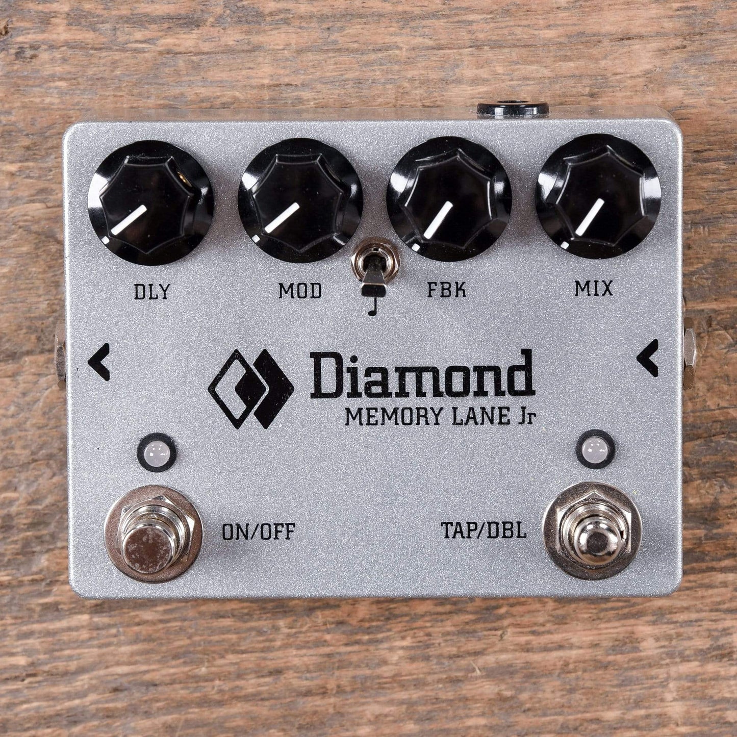 Diamond Memory Lane Jr Delay w/Tap Tempo and Modulation Effects and Pedals / Delay