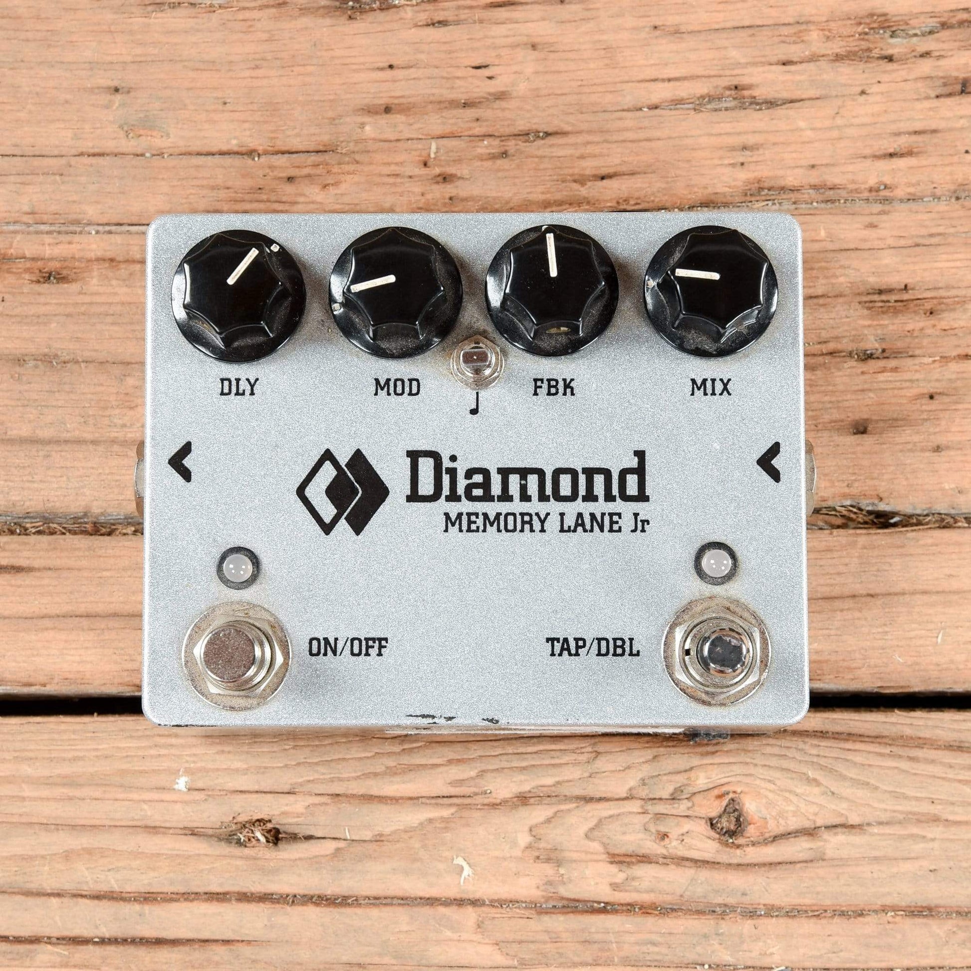 diamond pedals memory lane Diamond Pedals Memory Lane Jr – Chicago Music Exchange