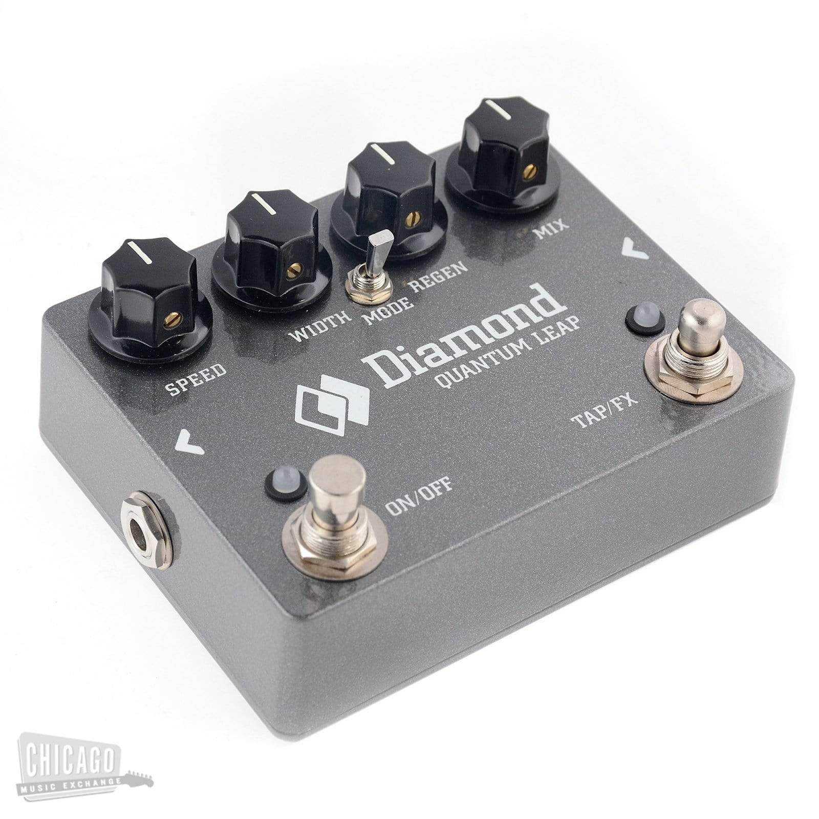 Diamond Quantum Leap Chorus/Flange/Delay/Filter Effects and Pedals / Delay