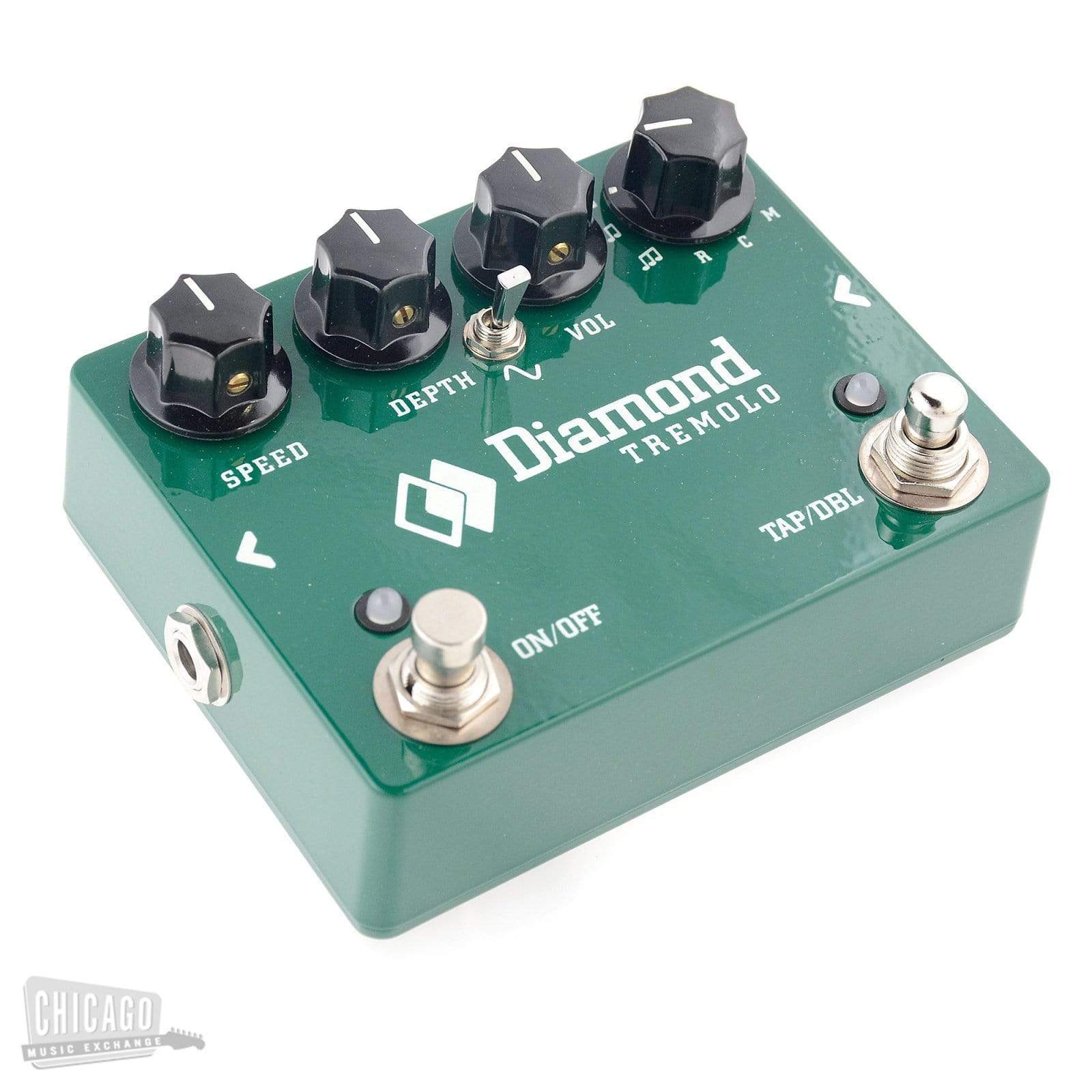 Diamond Tremolo Analog Tremolo w/Tap Tempo