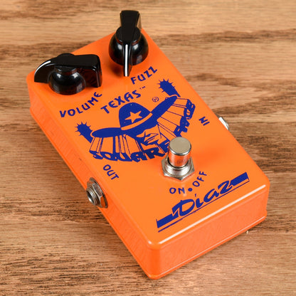 cesar diaz pedals Diaz Texas Square Face – Chicago Music Exchange