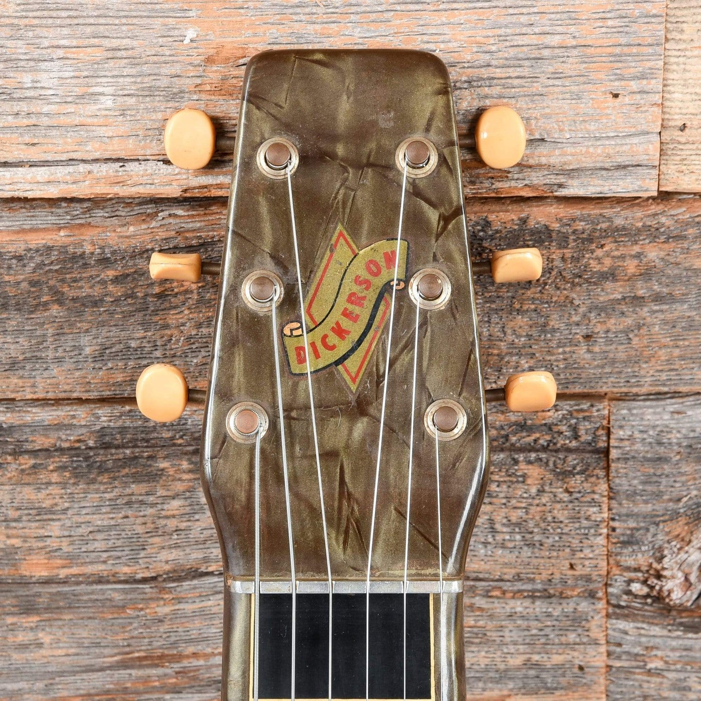 Dickerson Lap Steel Pearloid 1950s Electric Guitars / Solid Body