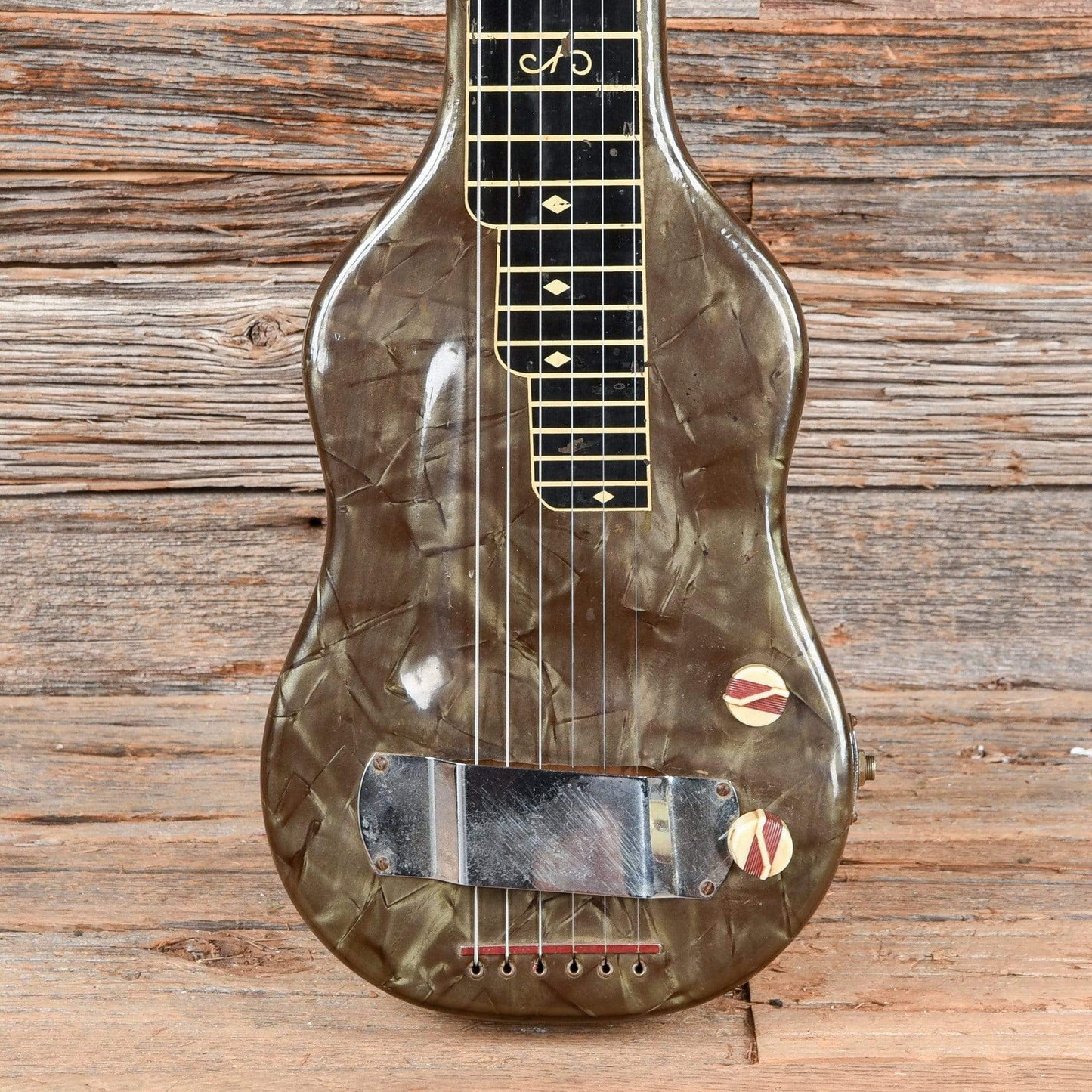 Dickerson Lap Steel Pearloid 1950s Electric Guitars / Solid Body
