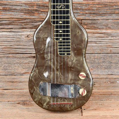 Dickerson Lap Steel Pearloid 1950s Electric Guitars / Solid Body