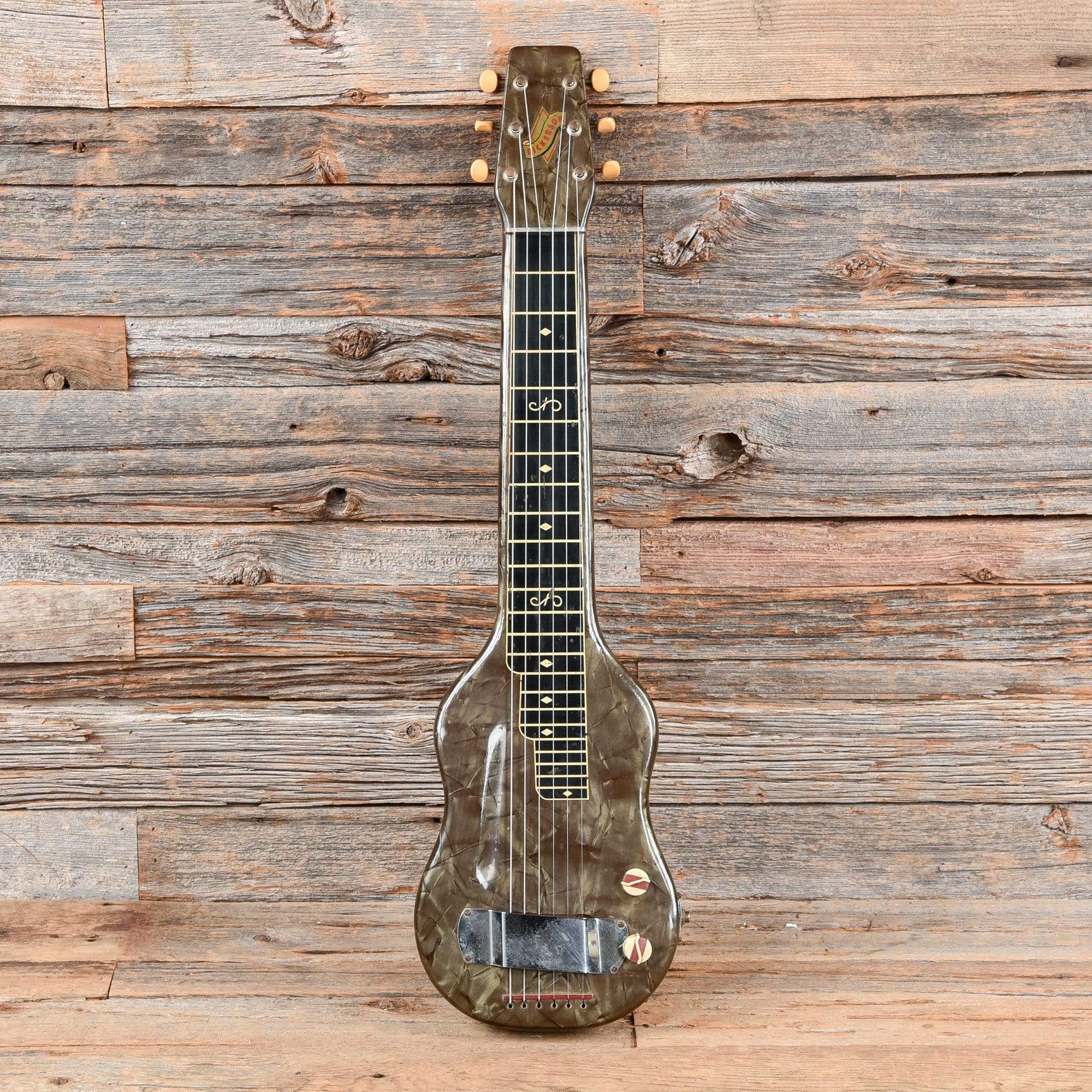 Dickerson Lap Steel Pearloid 1950s Electric Guitars / Solid Body