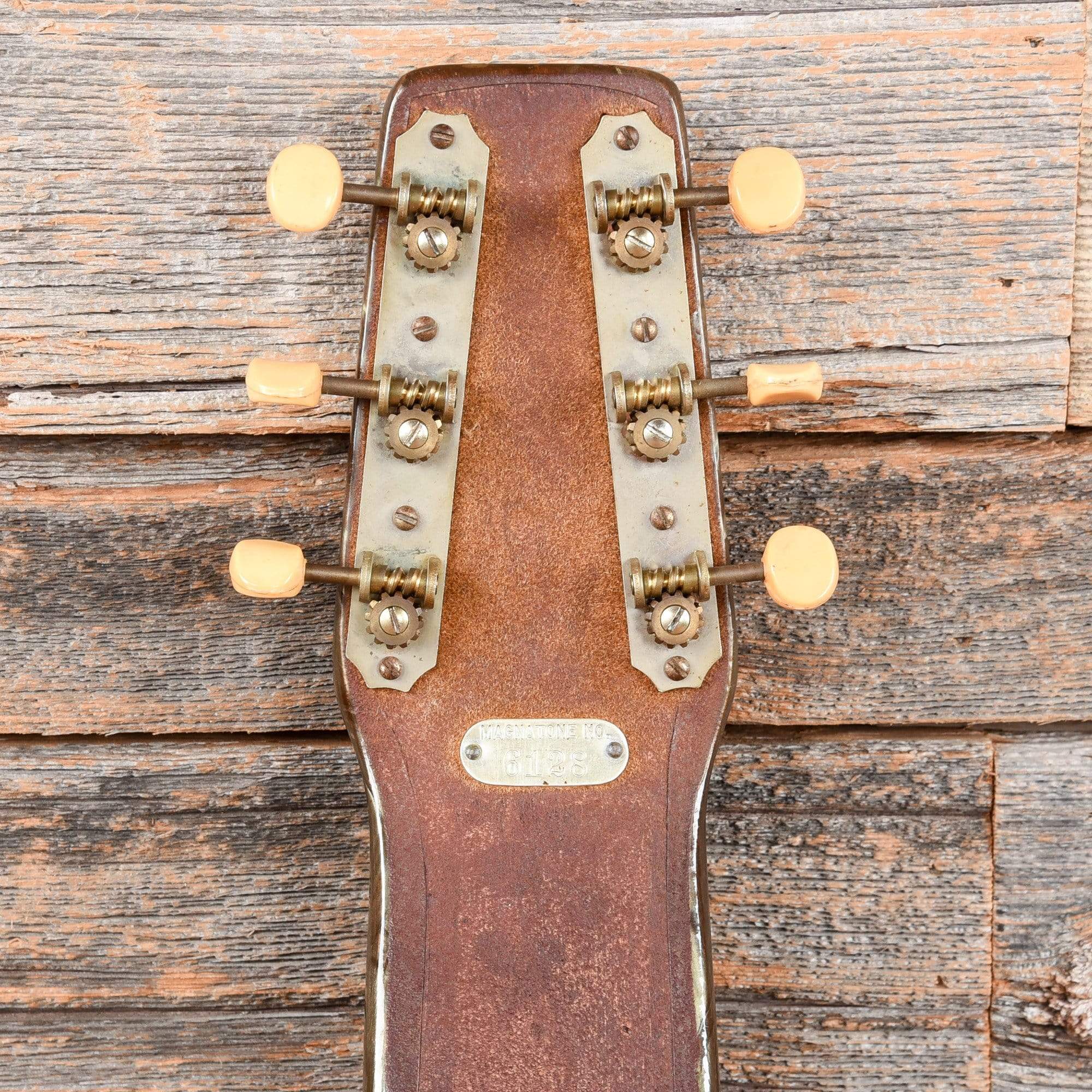 Dickerson Lap Steel Pearloid 1950s Electric Guitars / Solid Body
