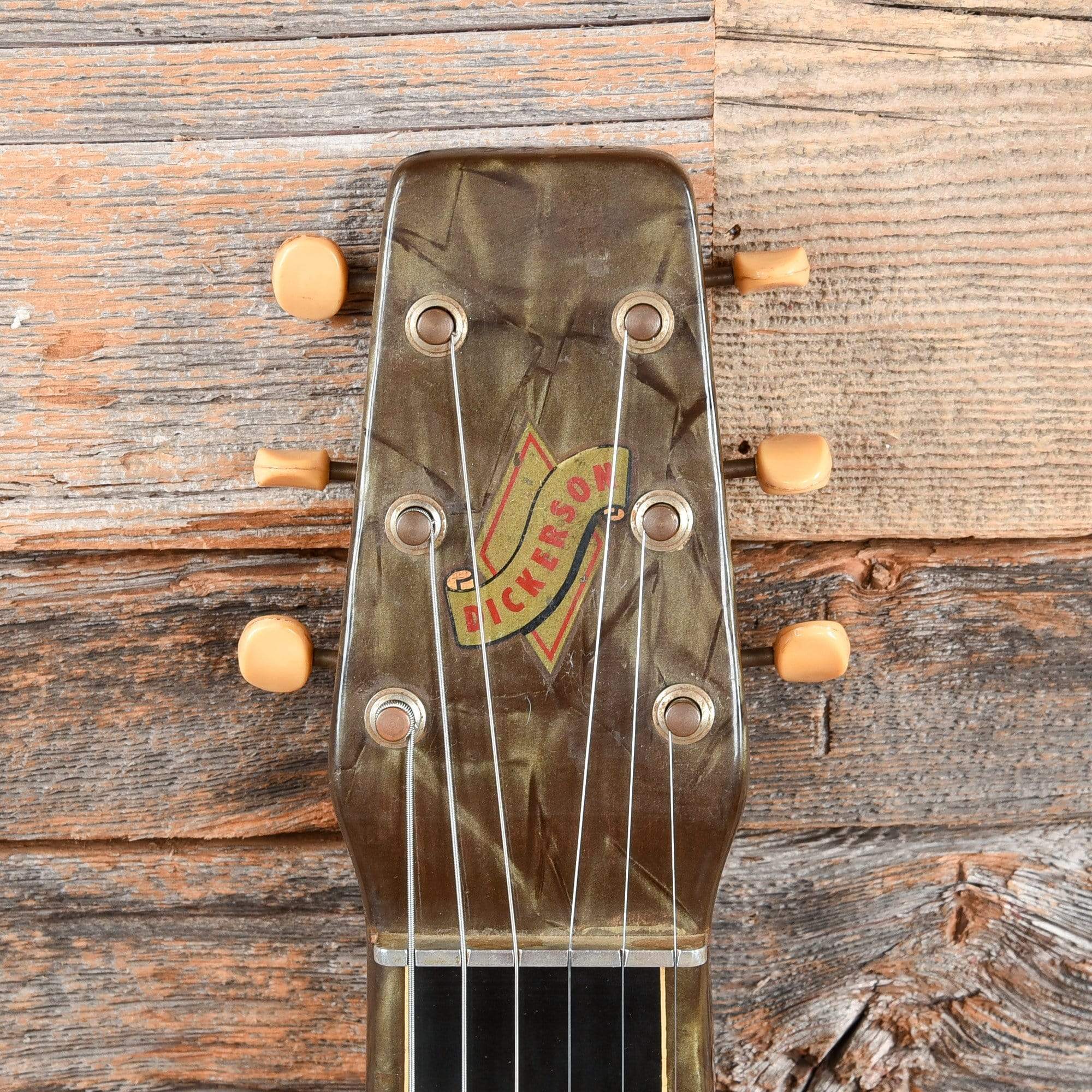 Dickerson Lap Steel Pearloid 1950s Electric Guitars / Solid Body