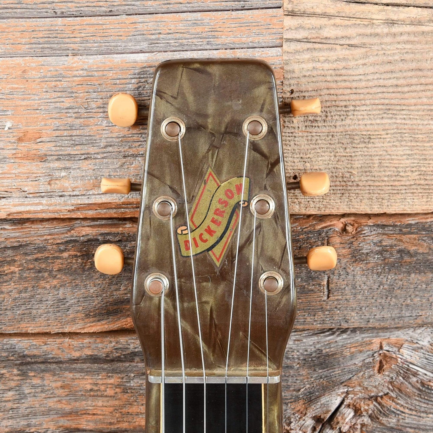 Dickerson Lap Steel Pearloid 1950s Electric Guitars / Solid Body
