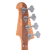 Diego Vila Austral Brando Bass Relic Polaris White Bass Guitars / 4-String
