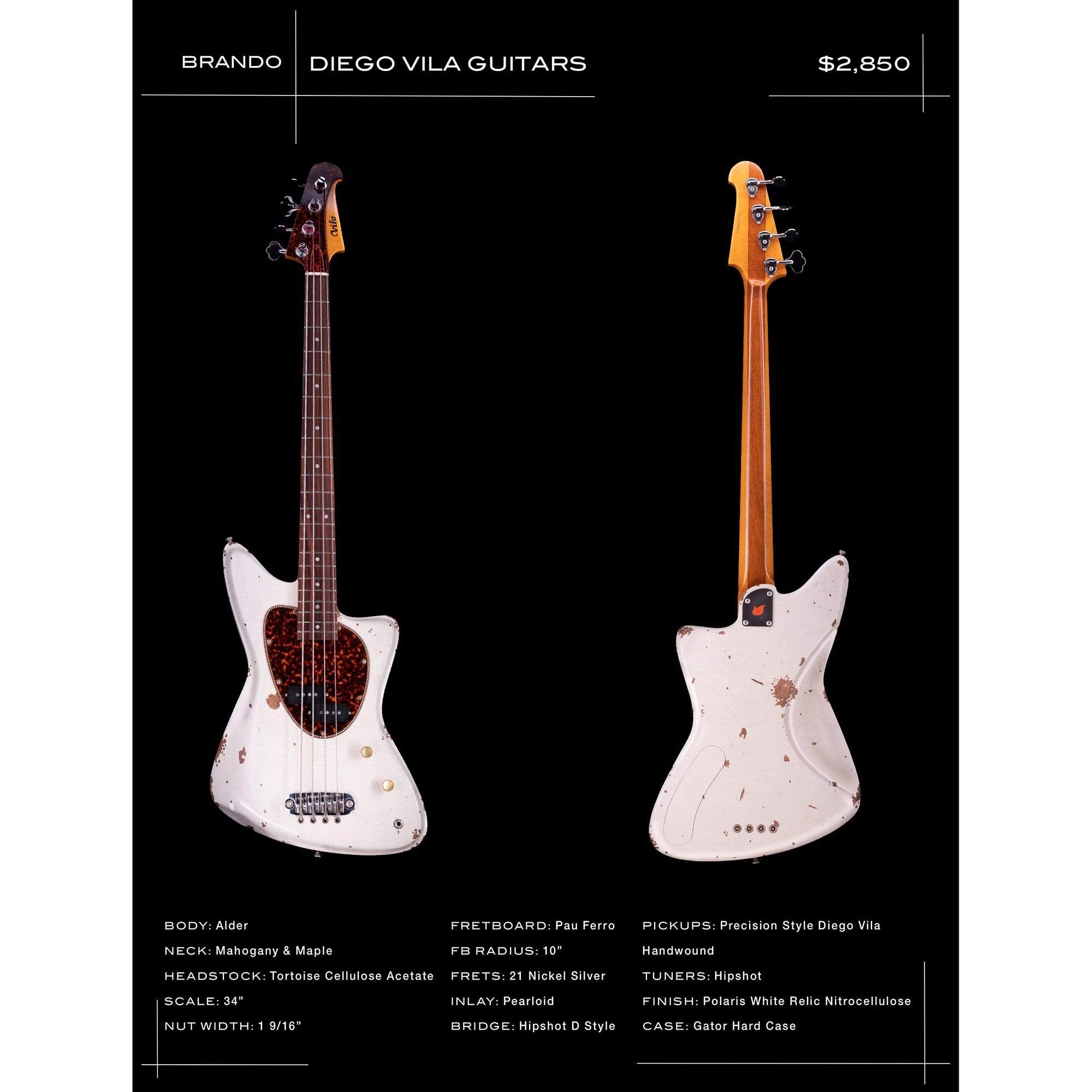 Diego Vila Austral Brando