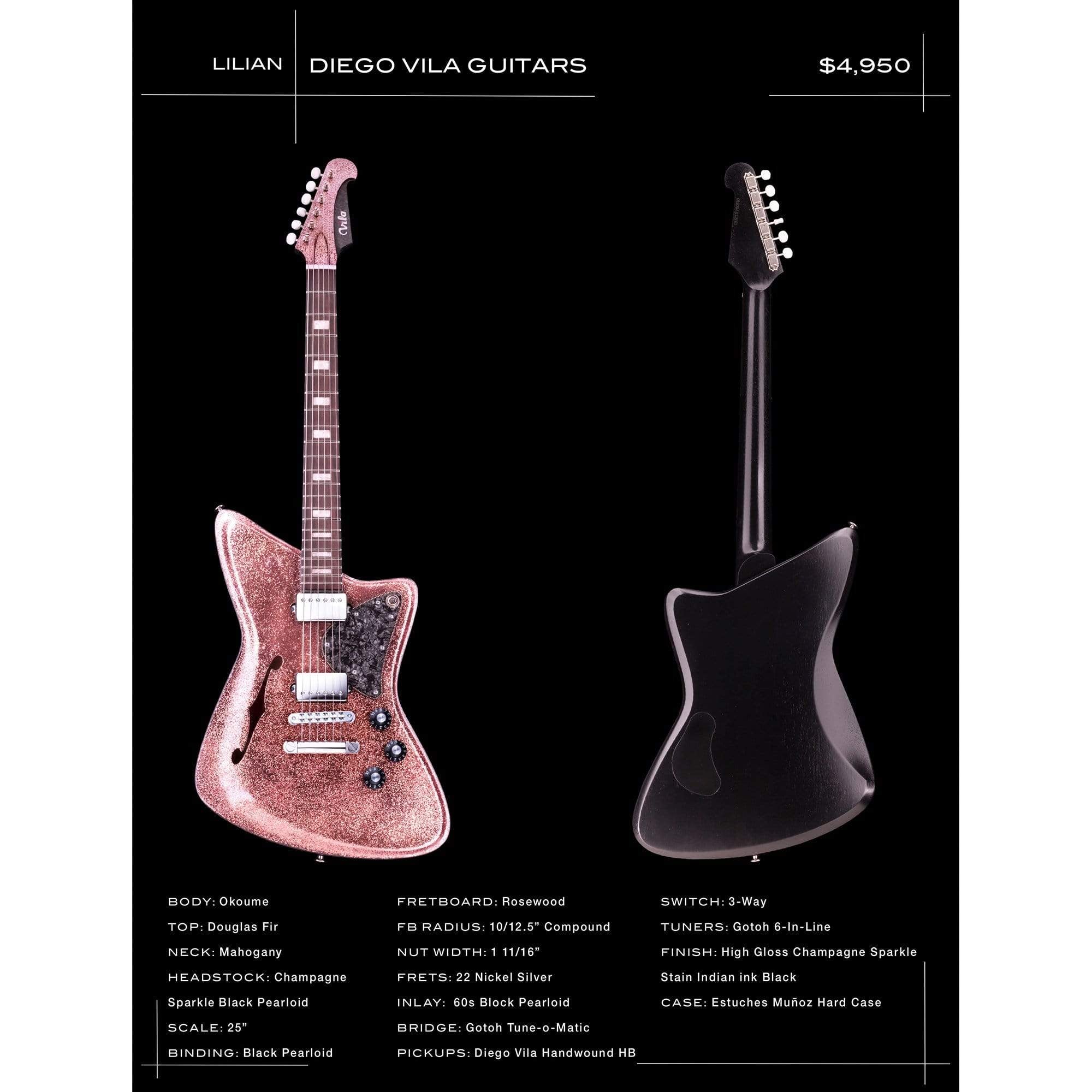 Diego Vila Austral Lillian