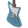 Diego Vila Austral Joan B Sparkle Ocean Blue Holographic w/Mini Humbucker Electric Guitars / Solid Body