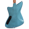 Diego Vila Austral Joan B Sparkle Ocean Blue Holographic w/Mini Humbucker Electric Guitars / Solid Body