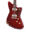 Diego Vila Austral Laura Palmer Candy Apple Red Relic w/Mini Humbuckers Electric Guitars / Solid Body