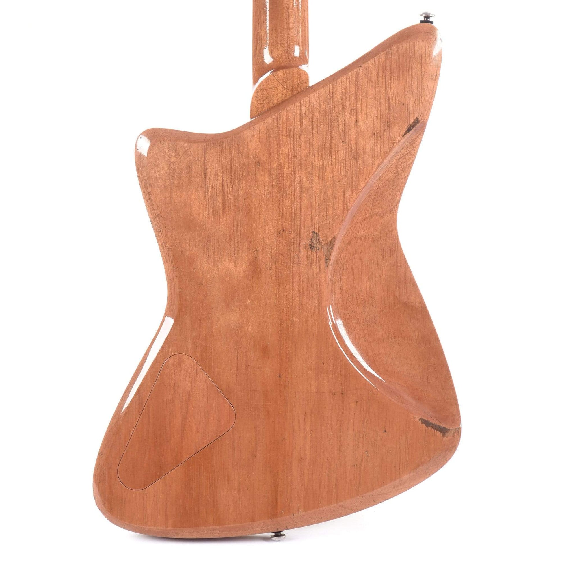 Diego Vila Customs Austral Pola Style Gold Top Relic w/Vila Handwound Mini Humbuckers Electric Guitars / Solid Body