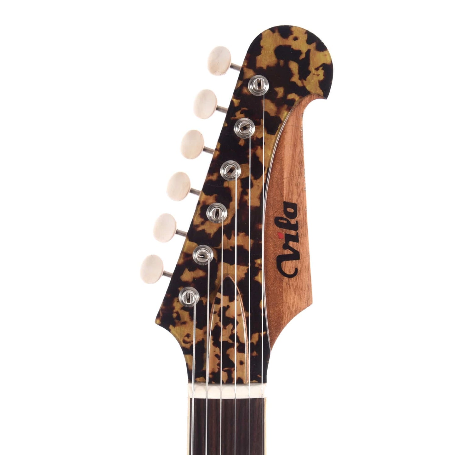 Diego Vila Customs Austral Pola Style Gold Top Relic w/Vila Handwound Mini Humbuckers Electric Guitars / Solid Body