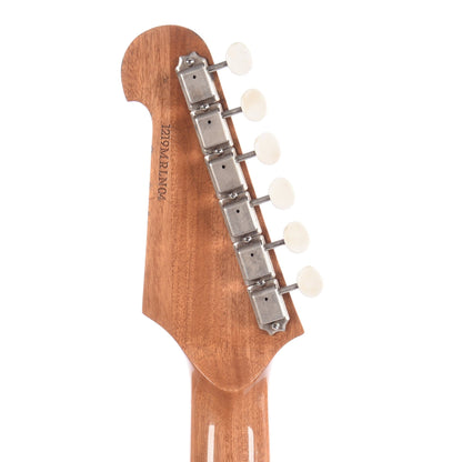 Diego Vila Customs Austral Pola Style Gold Top Relic w/Vila Handwound Mini Humbuckers Electric Guitars / Solid Body