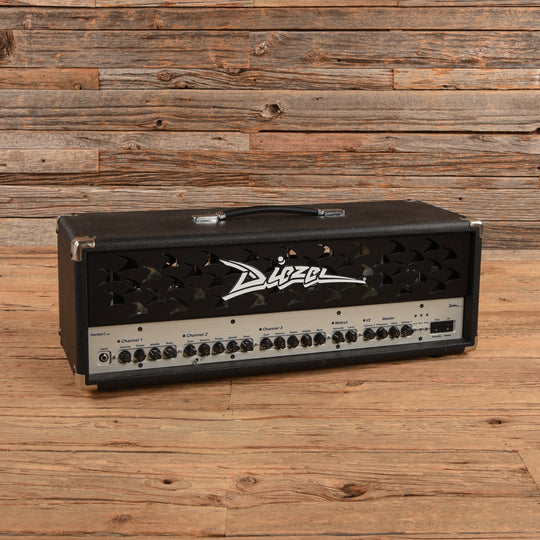 Diezel Herbert Mk II 3-Channel 180-Watt Guitar Amp Head Amps / Guitar Amps / Guitar Heads