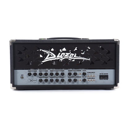 Diezel D-MOLL 100w 2.5-Channel Tube Amp Head Amps / Guitar Heads