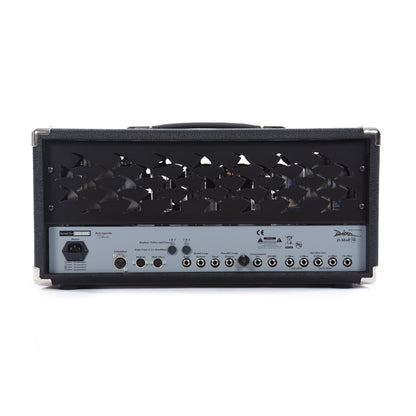 Diezel D-MOLL 100w 2.5-Channel Tube Amp Head Amps / Guitar Heads