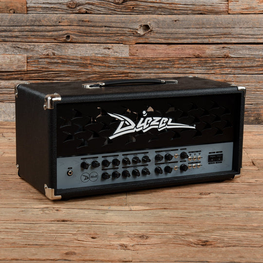 Diezel D-Moll 2.5-Channel 100-Watt Guitar Amp Head Amps / Guitar Heads
