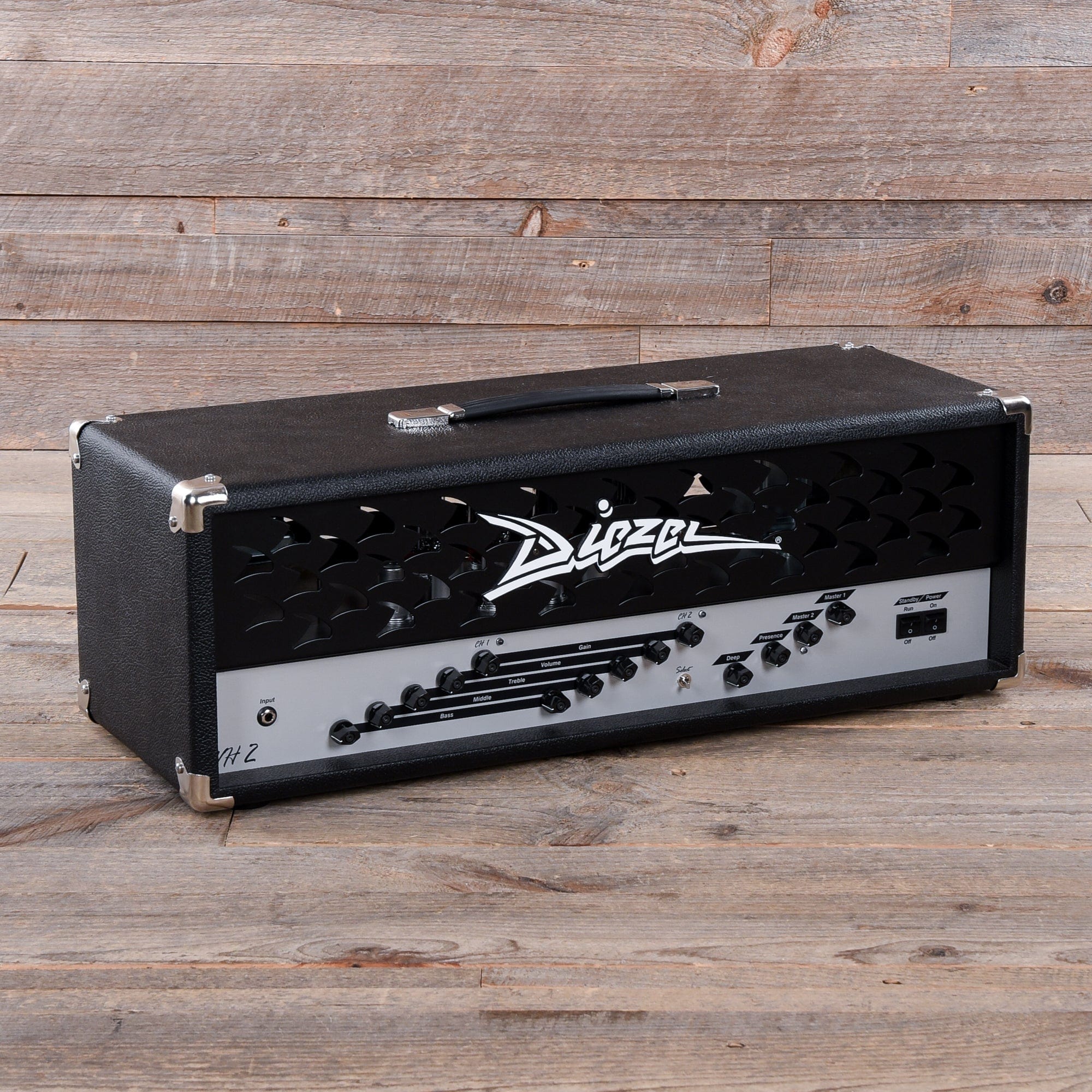 Diezel VH2 100w 2-Channel Tube Amp Head – Chicago Music Exchange