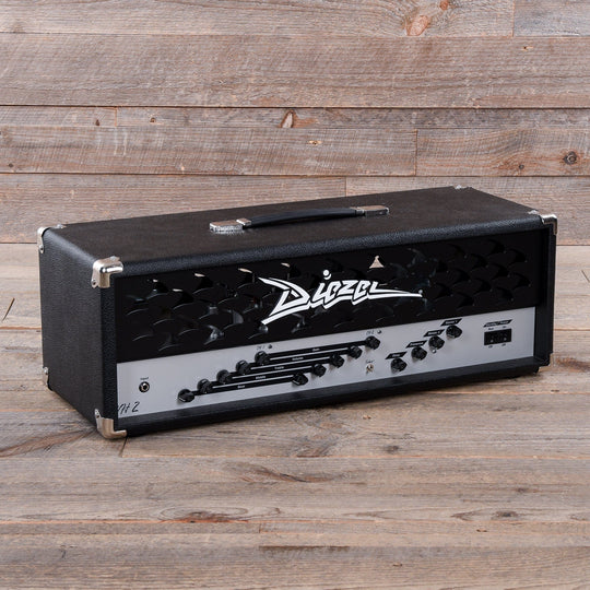Diezel VH2 100w 2-Channel Tube Amp Head Amps / Guitar Heads