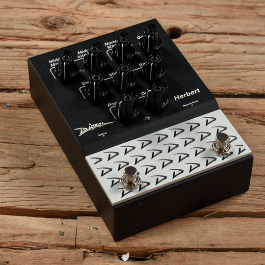 Diezel Herbert Effects and Pedals / Fuzz