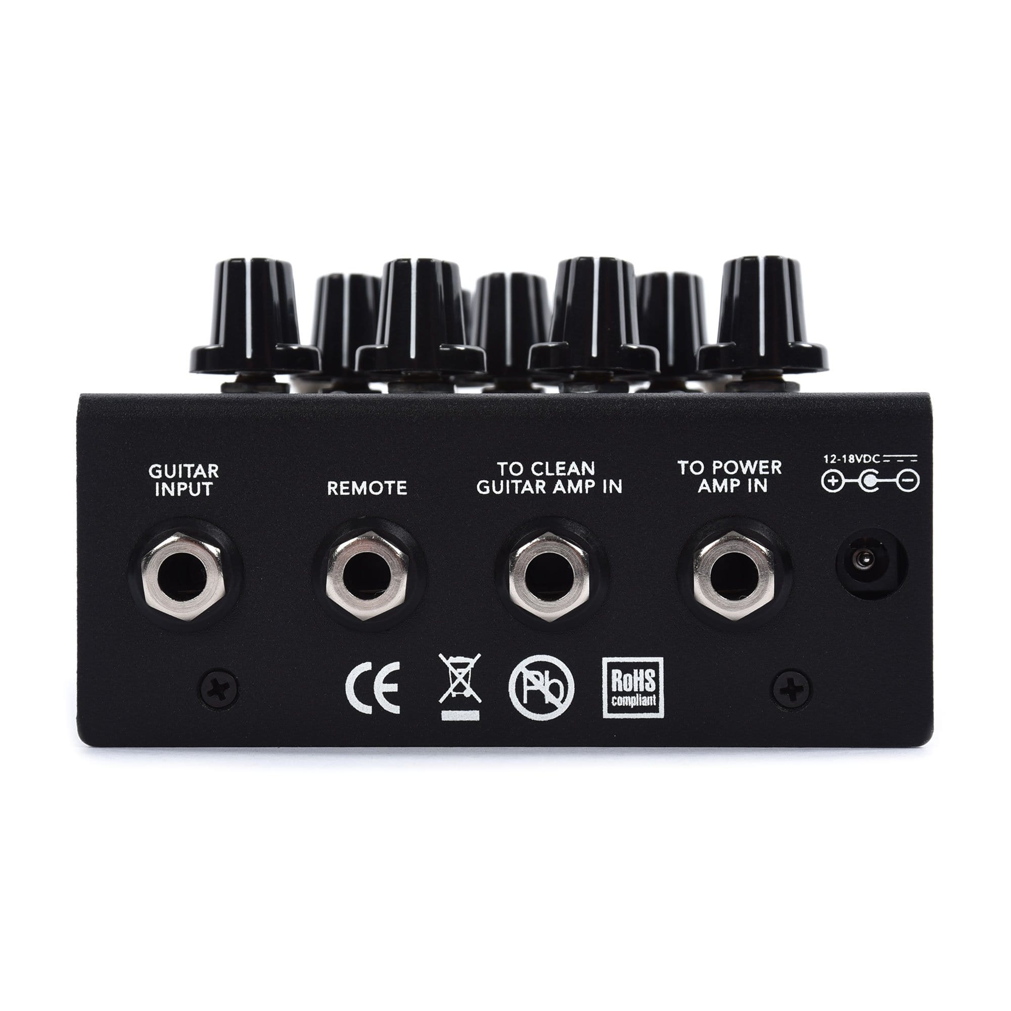 【新品未使用】Diezel HERBERT エフェクター Diezel Herbert Pedal｜ミュージックランドKEY