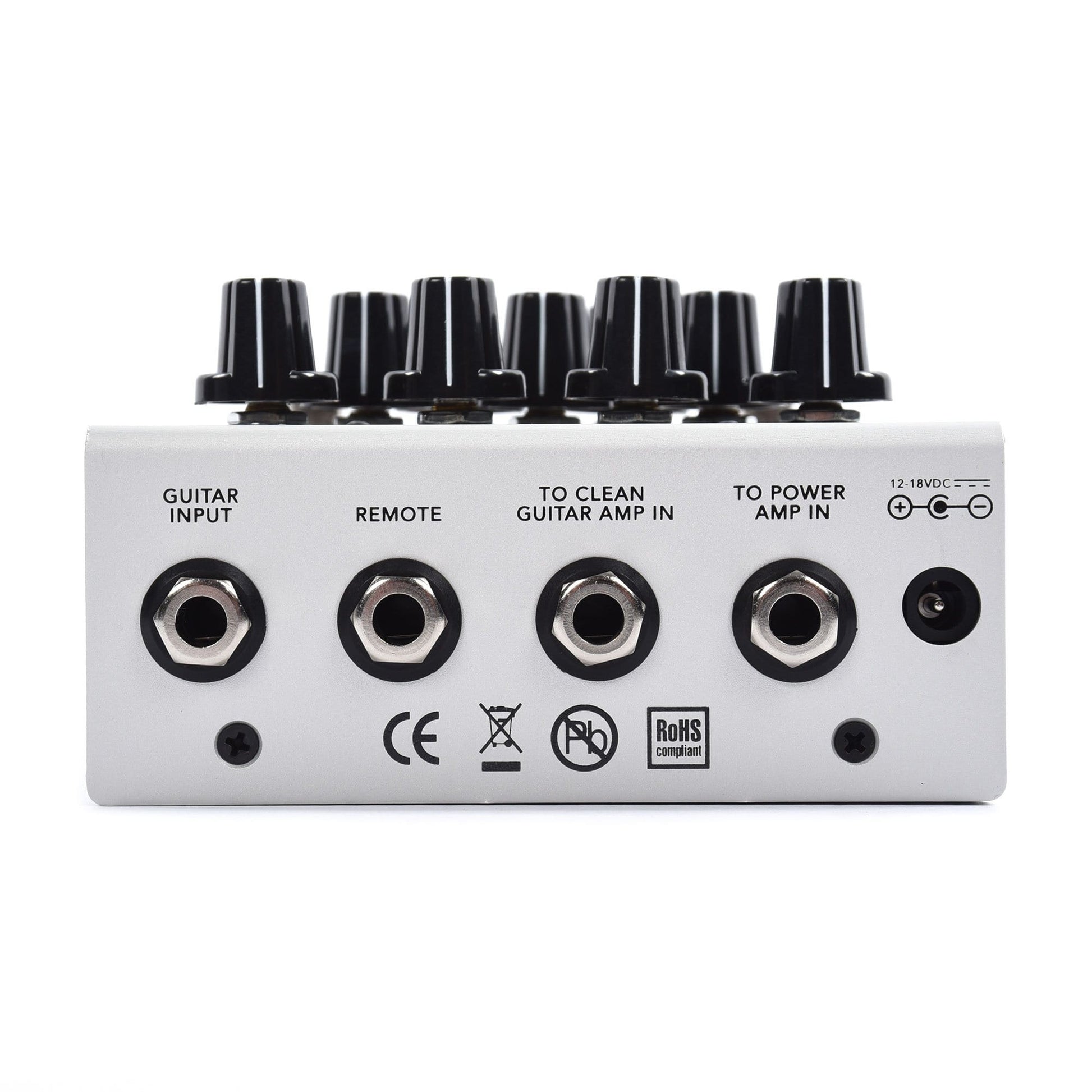 diezel vh4 pedal clone Diezel VH4-2 2-Channel Overdrive & Preamp Pedal – Chicago Music Exchange