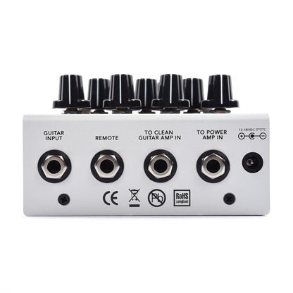 Diezel VH4-2 2-Channel Overdrive & Preamp Pedal Effects and Pedals / Overdrive and Boost