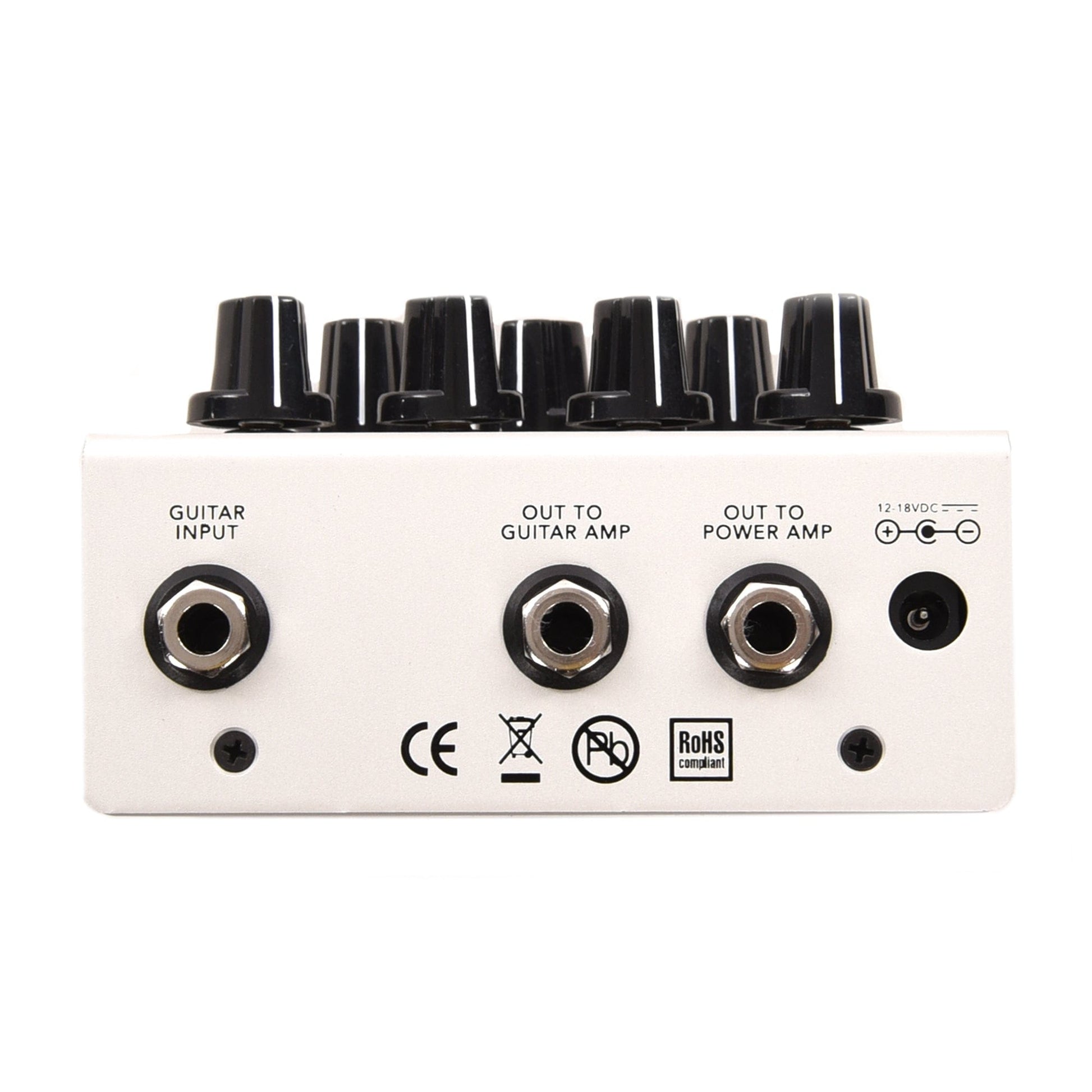 vh4 pedal Diezel VH4 Overdrive & Preamp Pedal – Chicago Music Exchange