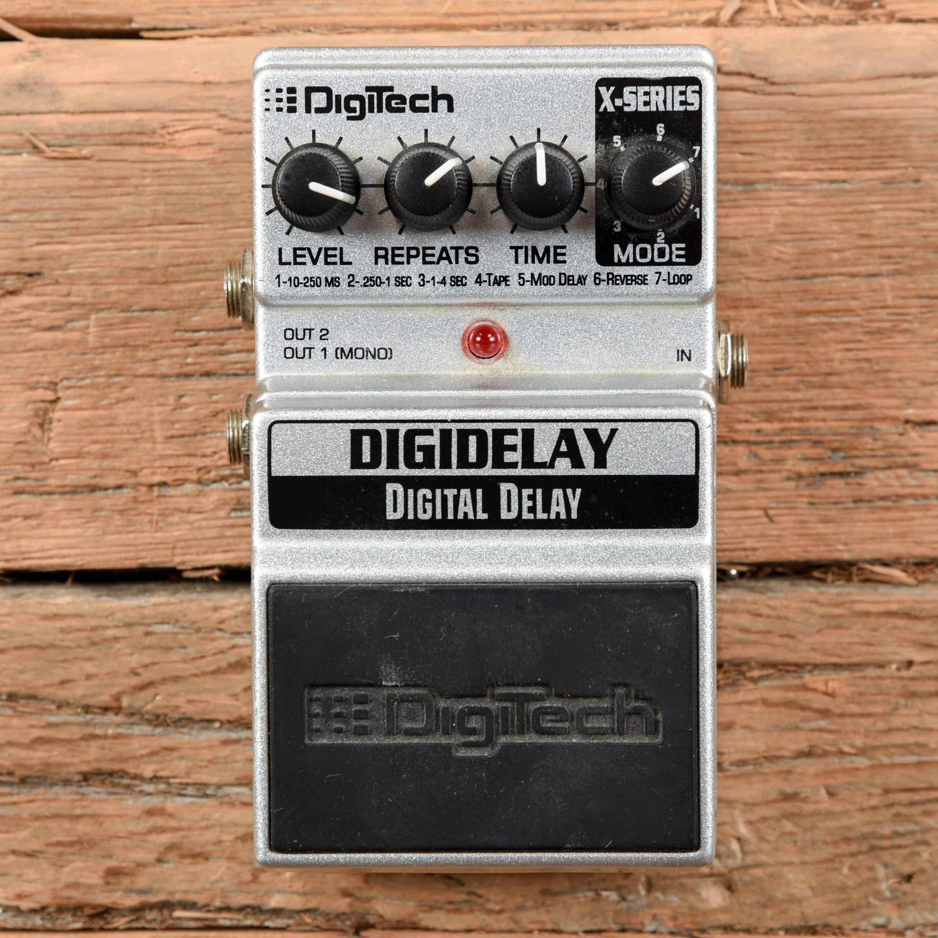 Digitech Digidelay