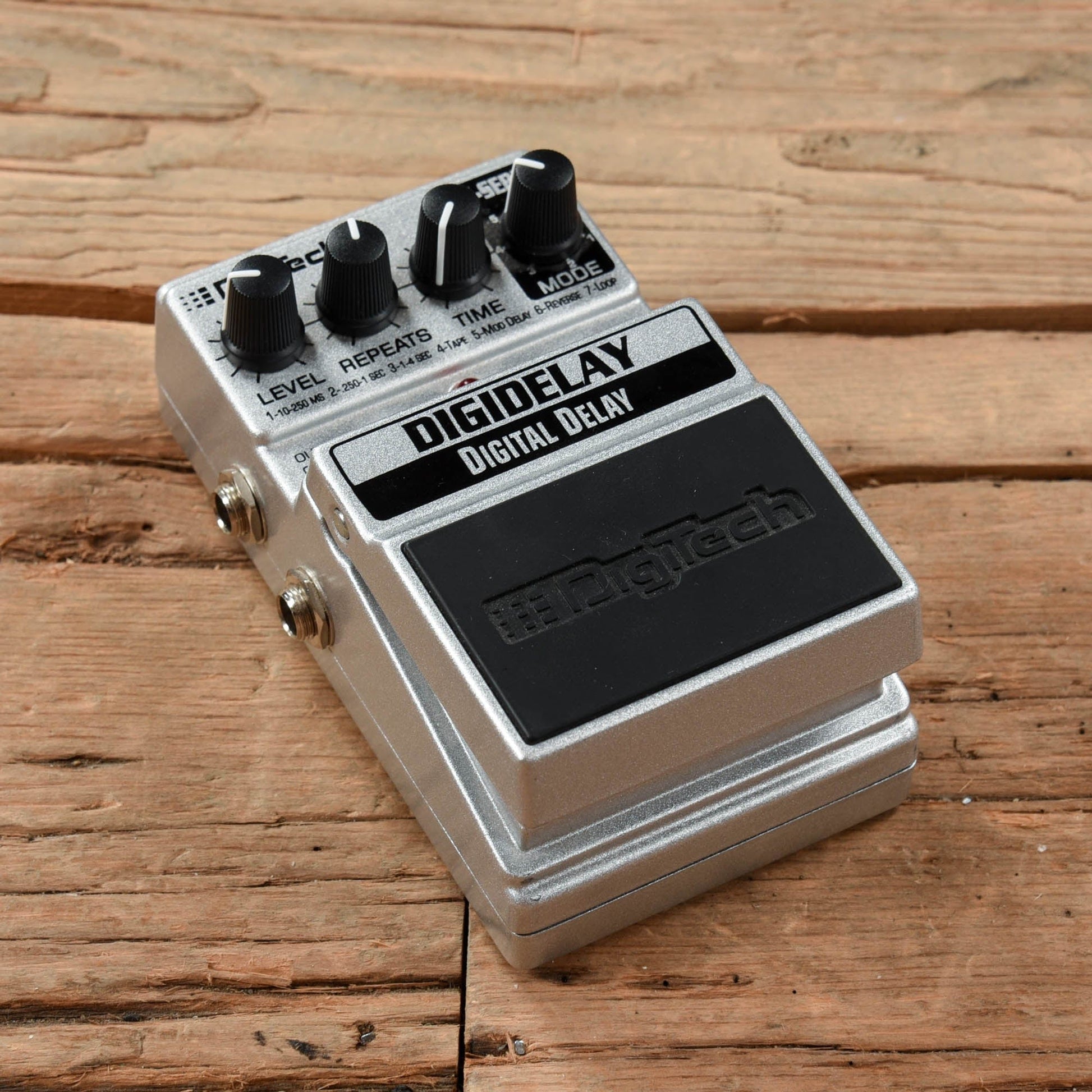 digitech digital delay pedal Digitech Digidelay Digital Delay Pedal