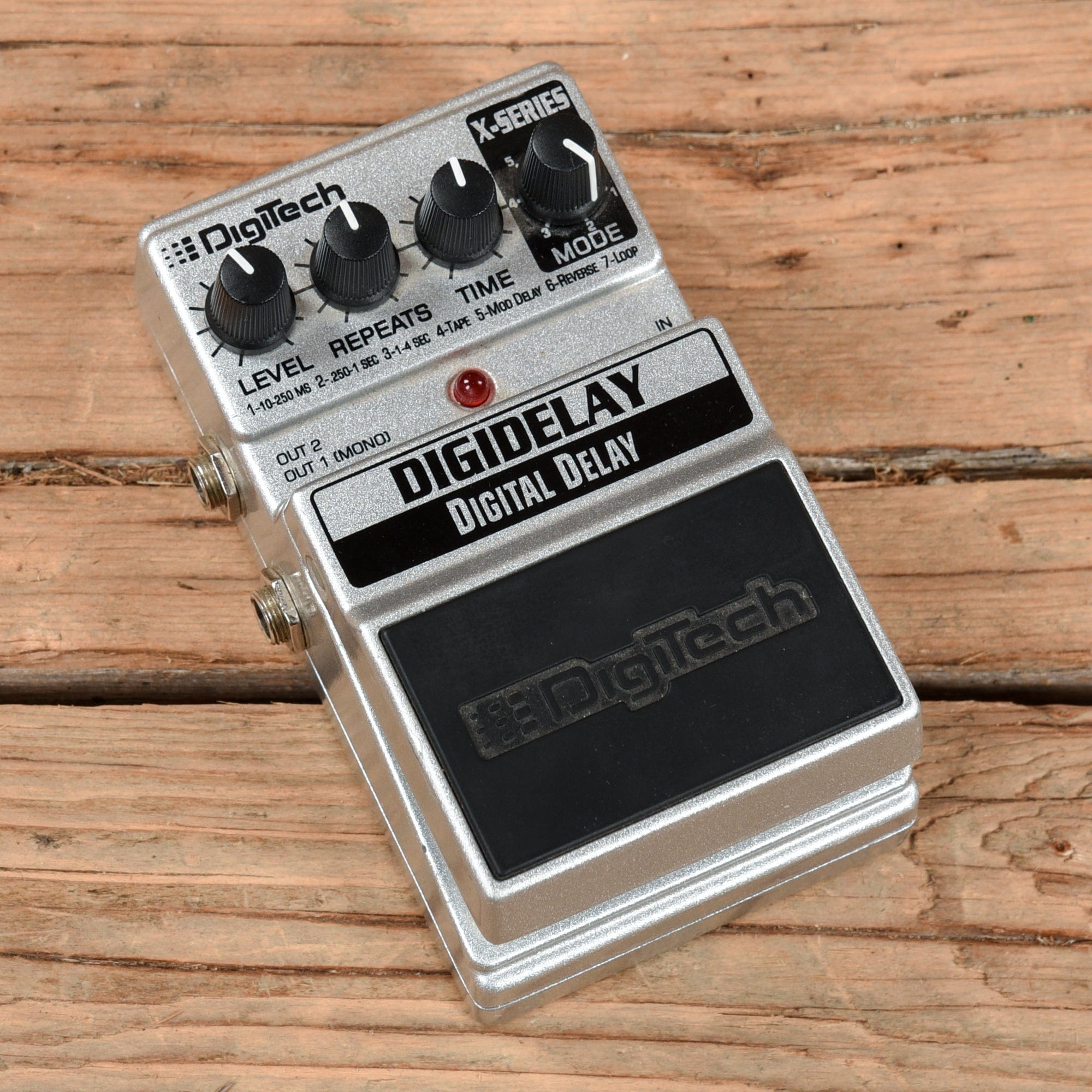 Digibi Digitech Digitech Digidelay Digital Delay – Chicago Music Exchange