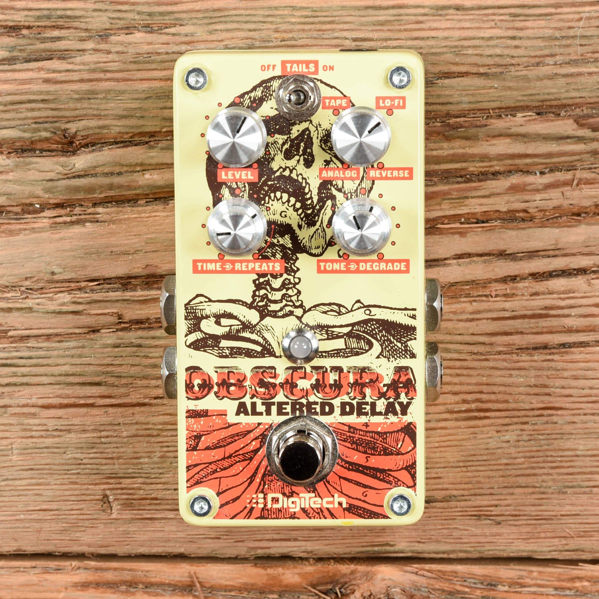digitech obscura altered delay pedal Digitech Obscura Altered Delay