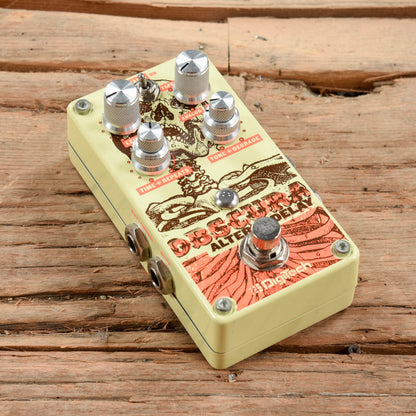 Digitech Obscura Altered Delay Effects and Pedals / Delay