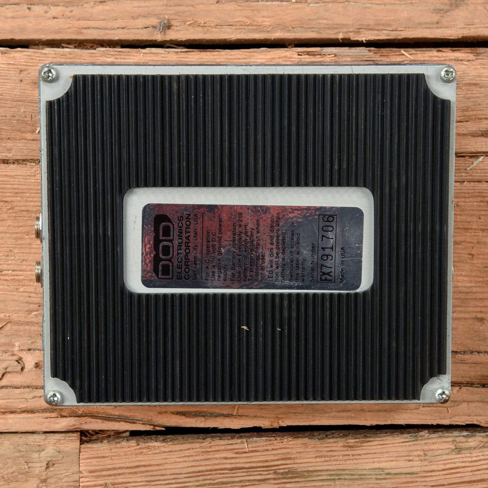 Digitech PDS8000 Echo Plus – Chicago Music Exchange