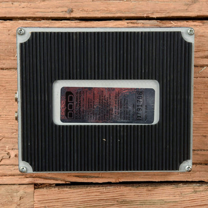 Digitech PDS8000 Echo Plus Effects and Pedals / Delay