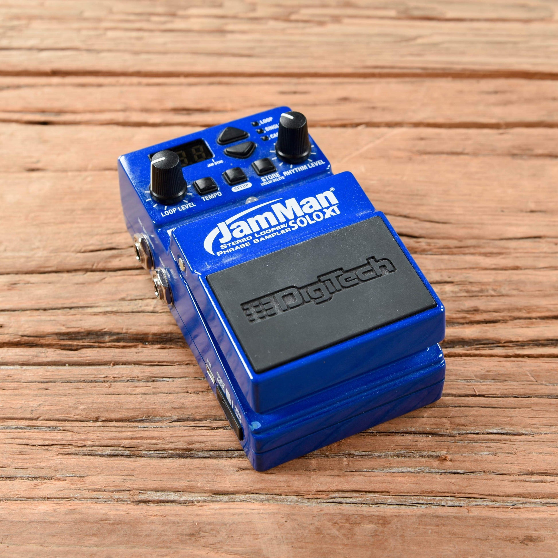 Digitech JamMan Solo XT Looper Effects and Pedals / Loop Pedals and Samplers