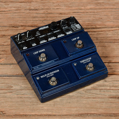 Digitech JamMan Stereo Effects and Pedals / Loop Pedals and Samplers
