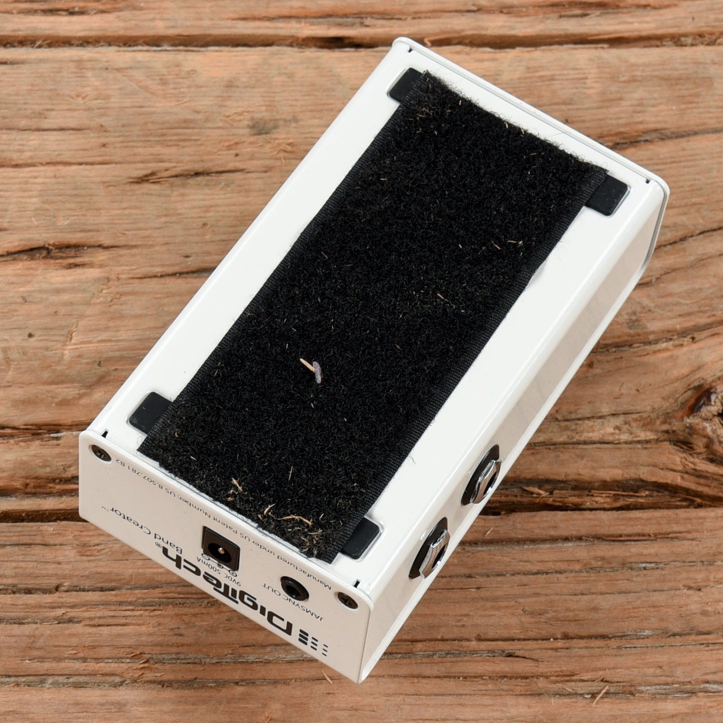 Digitech SDRUM Strummable Drums USED Effects and Pedals / Loop Pedals and Samplers