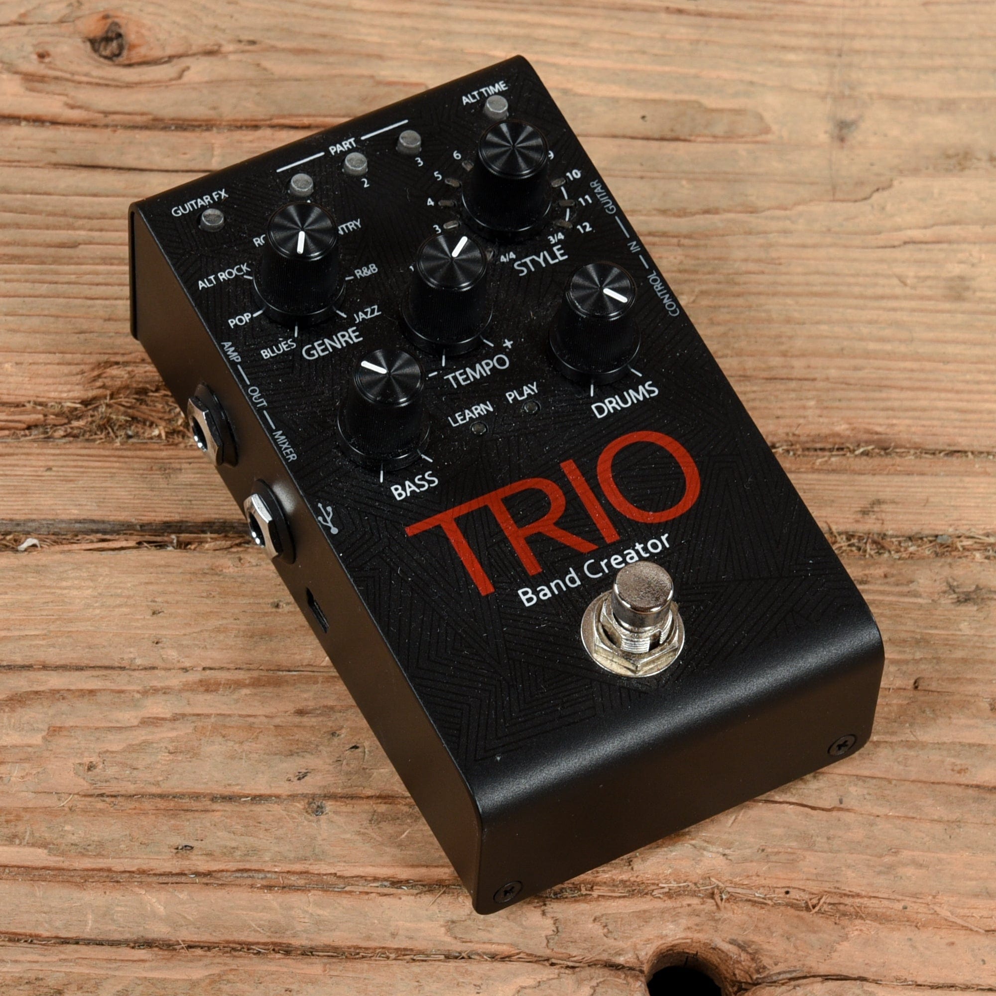 Digitech Trio Band Creator Chicago Music Exchange