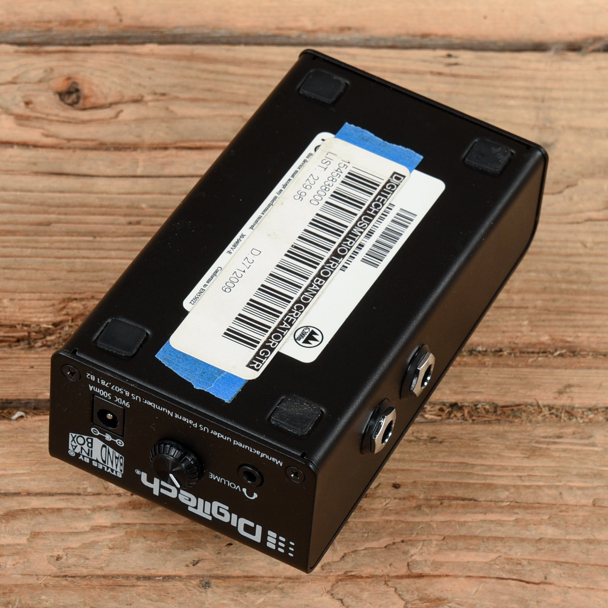 Digitech Trio Band Creator Chicago Music Exchange