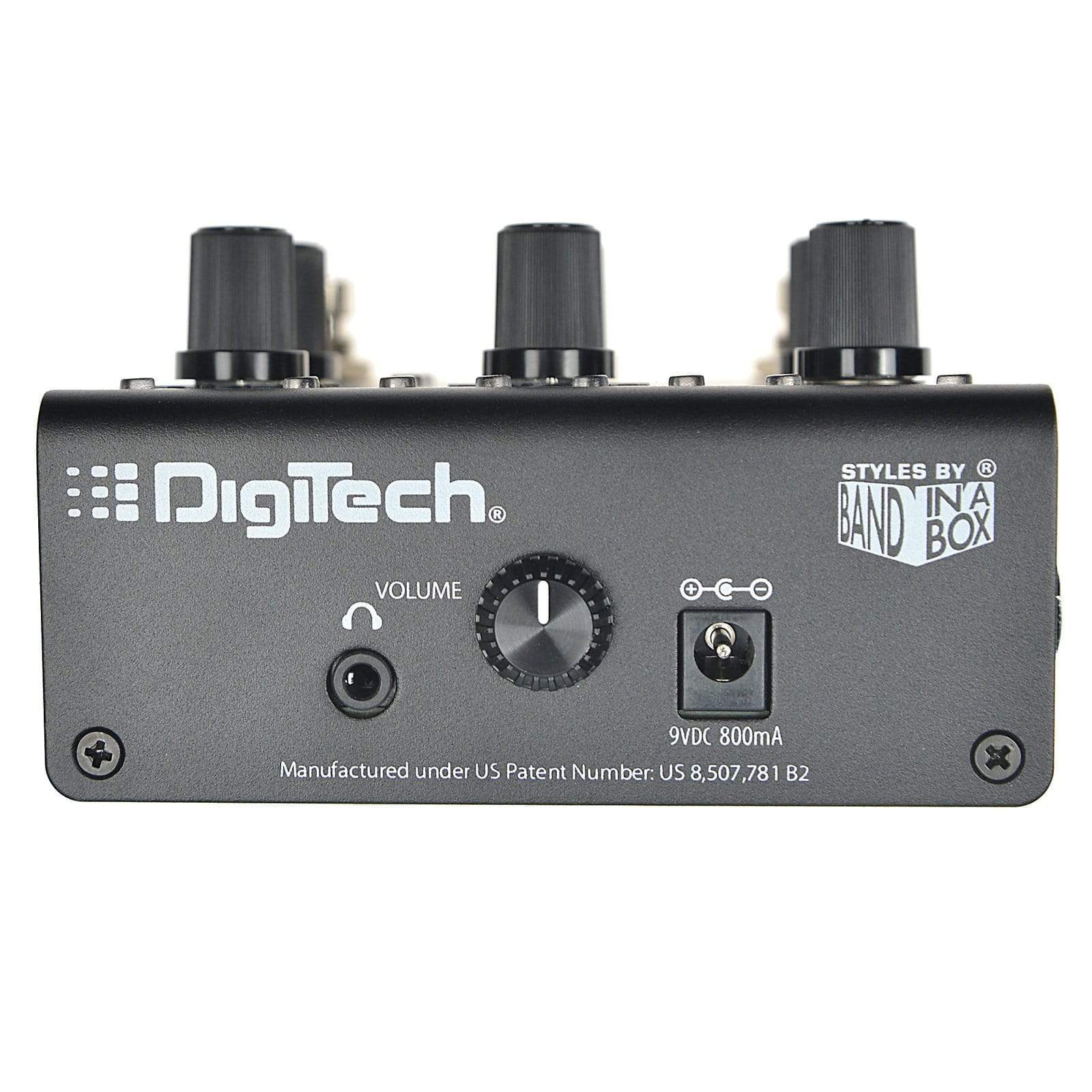pedal trio band creator DigiTech Trio+ Band Creator & Looper Pedal