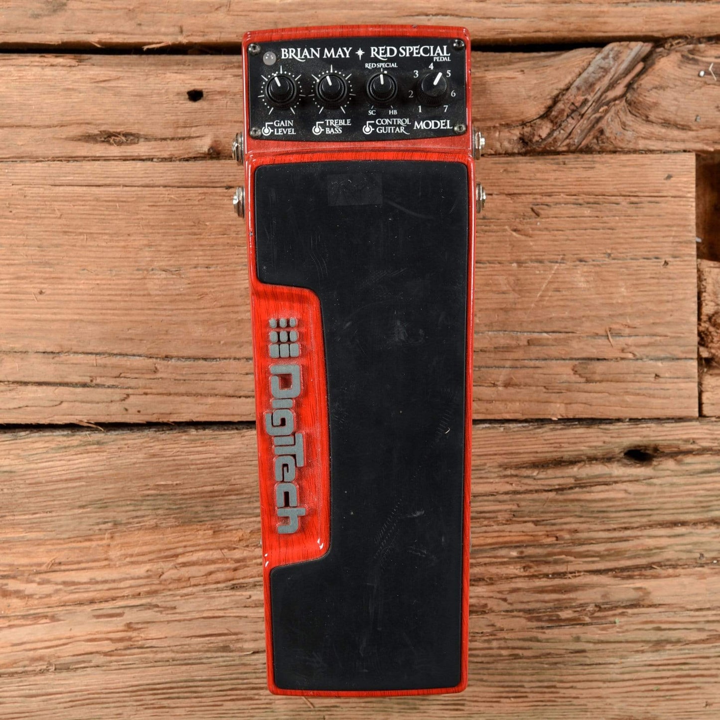 Digitech Brian May Red Special Effects and Pedals / Multi-Effect Unit